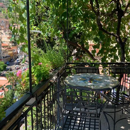 Loft Lägenhet Taormina